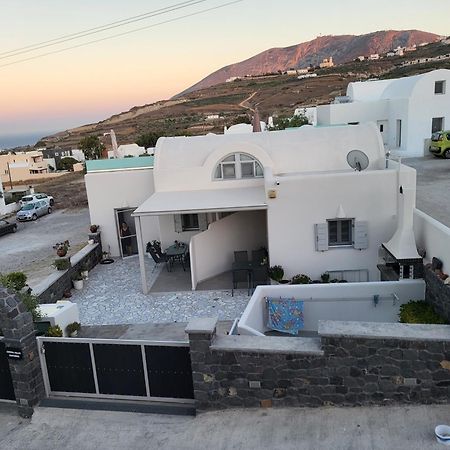 Crystal Villas Santorini Вотон Экстерьер фото