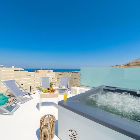 Crystal Villas Santorini Вотон Экстерьер фото
