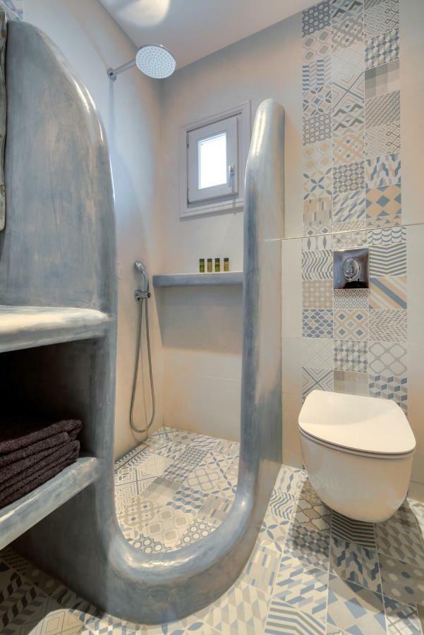 Crystal Villas Santorini Вотон Экстерьер фото