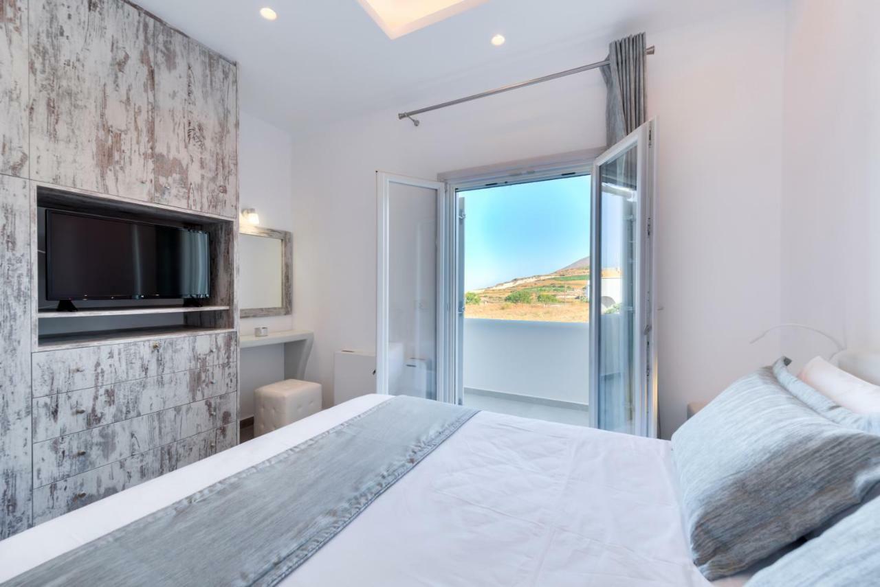 Crystal Villas Santorini Вотон Экстерьер фото