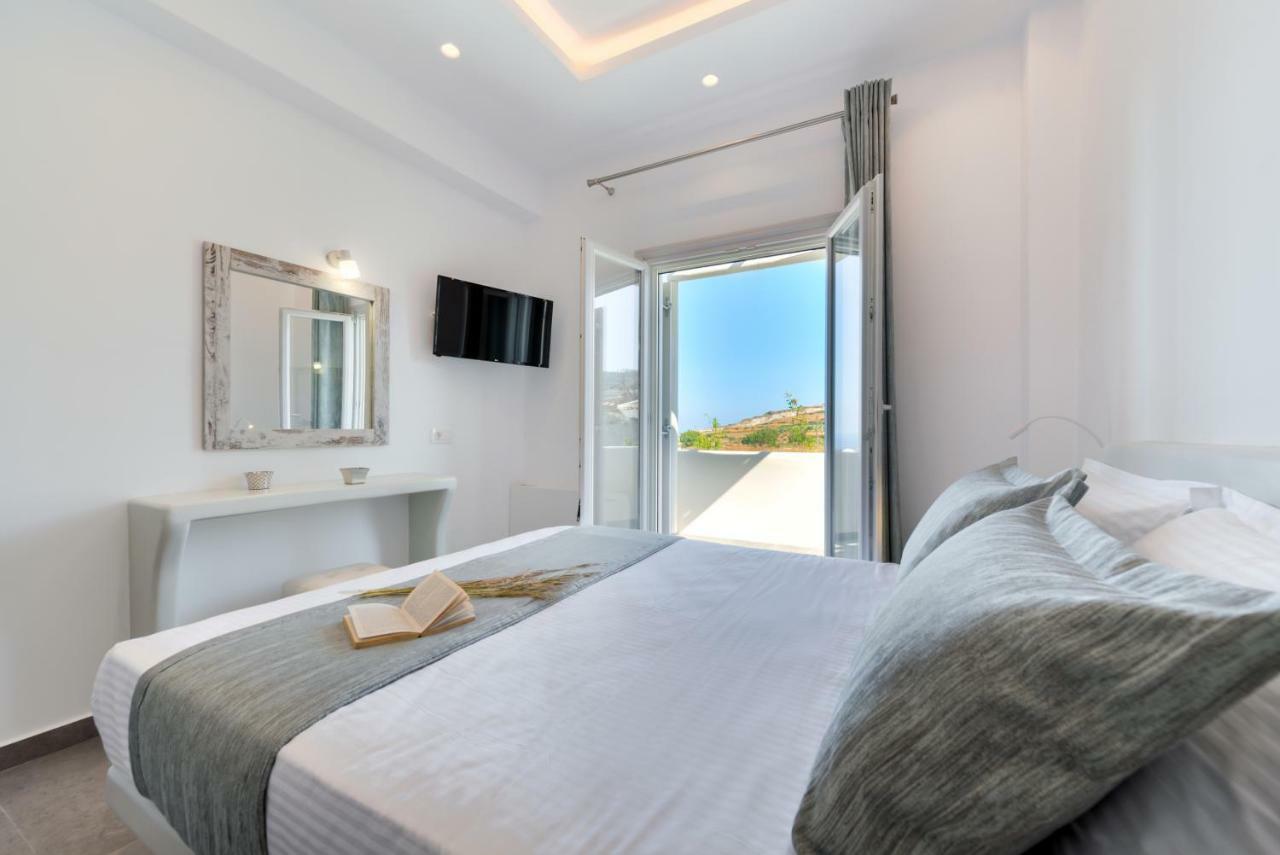 Crystal Villas Santorini Вотон Экстерьер фото